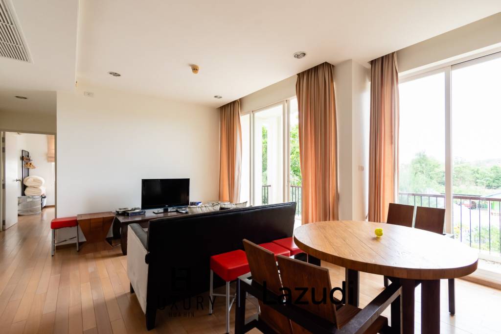 BAAN NUB KLUEN : 1 Bed condo at Khao Tao