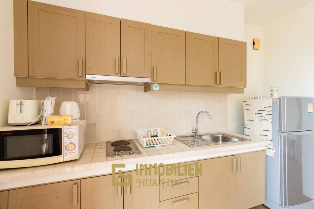 BAAN NUB KLUEN : 1 Bed condo at Khao Tao