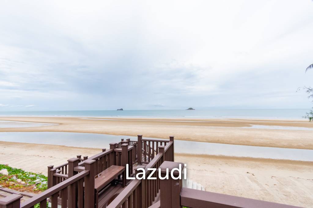 BAAN NUB KLUEN : 1 Bed condo at Khao Tao