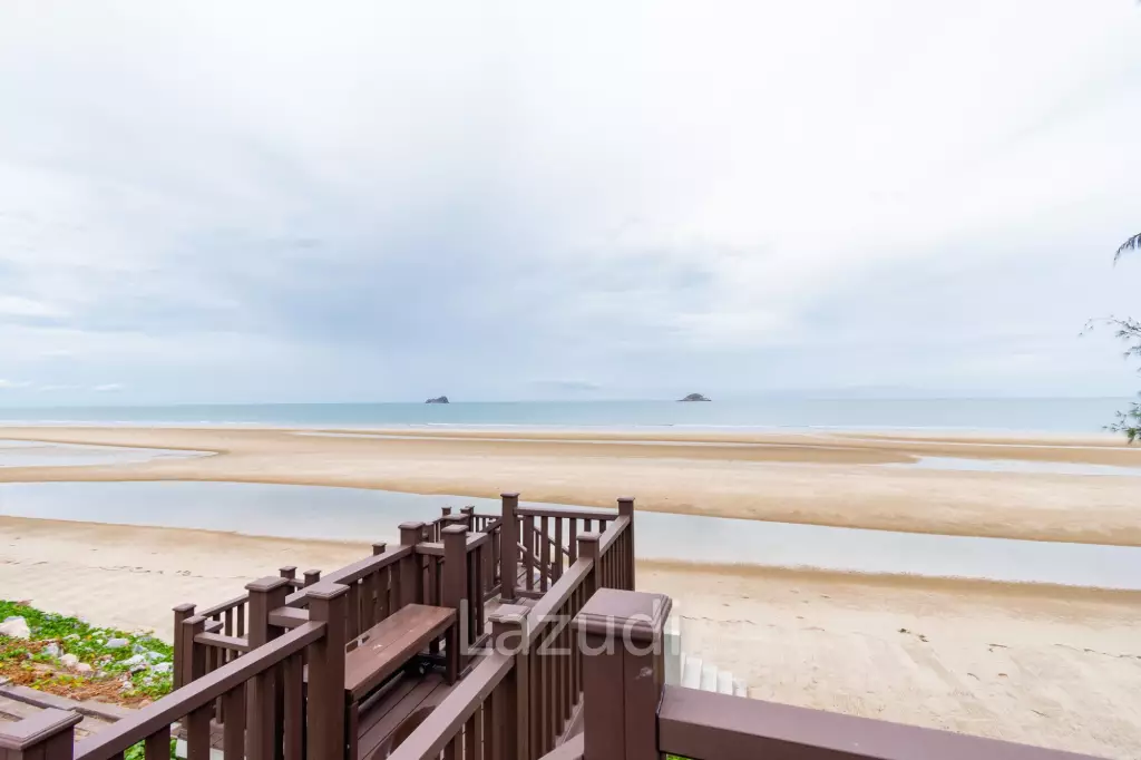 BAAN NUB KLUEN : 1 Bed condo at Khao Tao