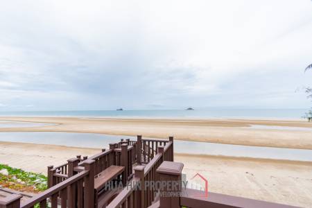 BAAN NUB KLUEN : 1 Bed condo at Khao Tao