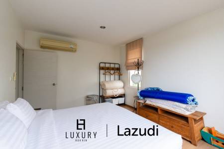 BAAN NUB KLUEN : 1 Bed condo at Khao Tao