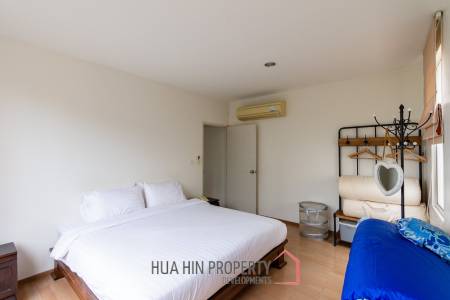 BAAN NUB KLUEN : 1 Bed condo at Khao Tao
