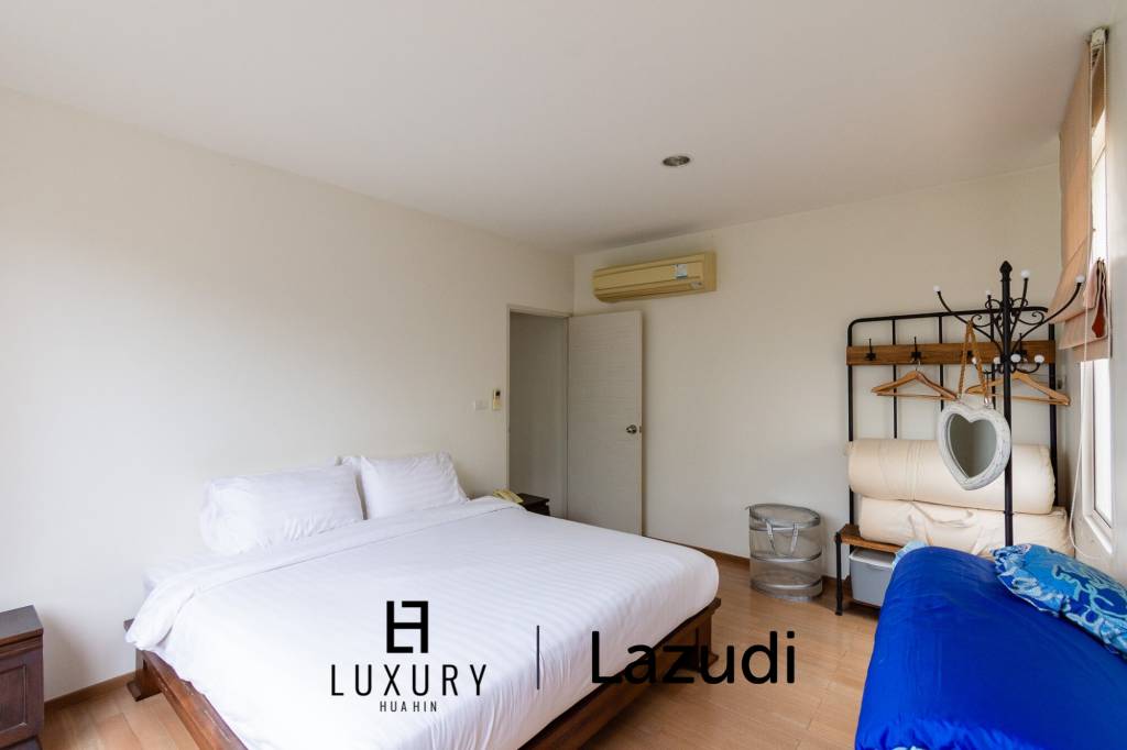 BAAN NUB KLUEN : 1 Bed condo at Khao Tao