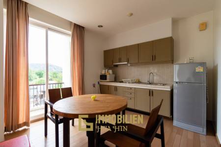 BAAN NUB KLUEN : 1 Bed condo at Khao Tao