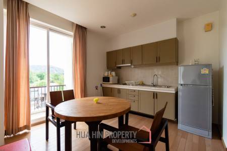BAAN NUB KLUEN : 1 Bed condo at Khao Tao