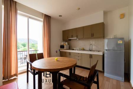 BAAN NUB KLUEN : 1 Bed condo at Khao Tao