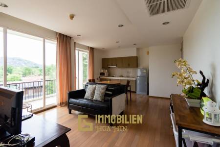 BAAN NUB KLUEN : 1 Bed condo at Khao Tao