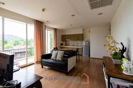 BAAN NUB KLUEN : 1 Bed condo at Khao Tao