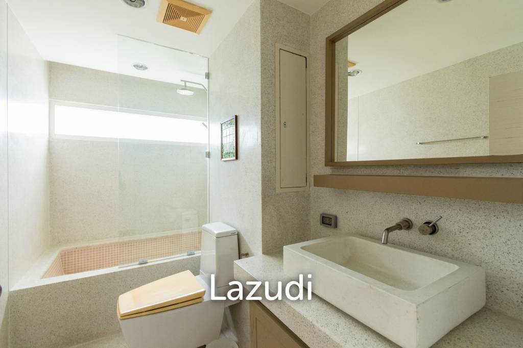 BAAN NUB KLUEN : 1 Bed condo at Khao Tao