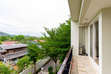 BAAN NUB KLUEN : 1 Bed condo at Khao Tao