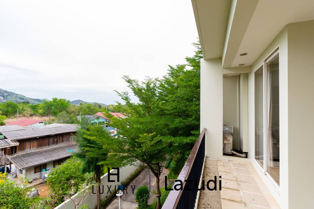 BAAN NUB KLUEN : 1 Bed condo at Khao Tao