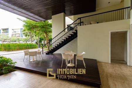 BAAN NUB KLUEN : 1 Bed condo at Khao Tao