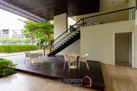 BAAN NUB KLUEN : 1 Bed condo at Khao Tao