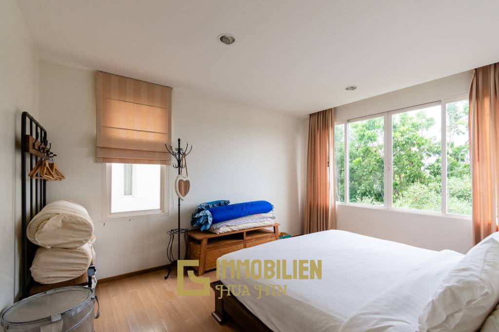 BAAN NUB KLUEN : 1 Bed condo at Khao Tao