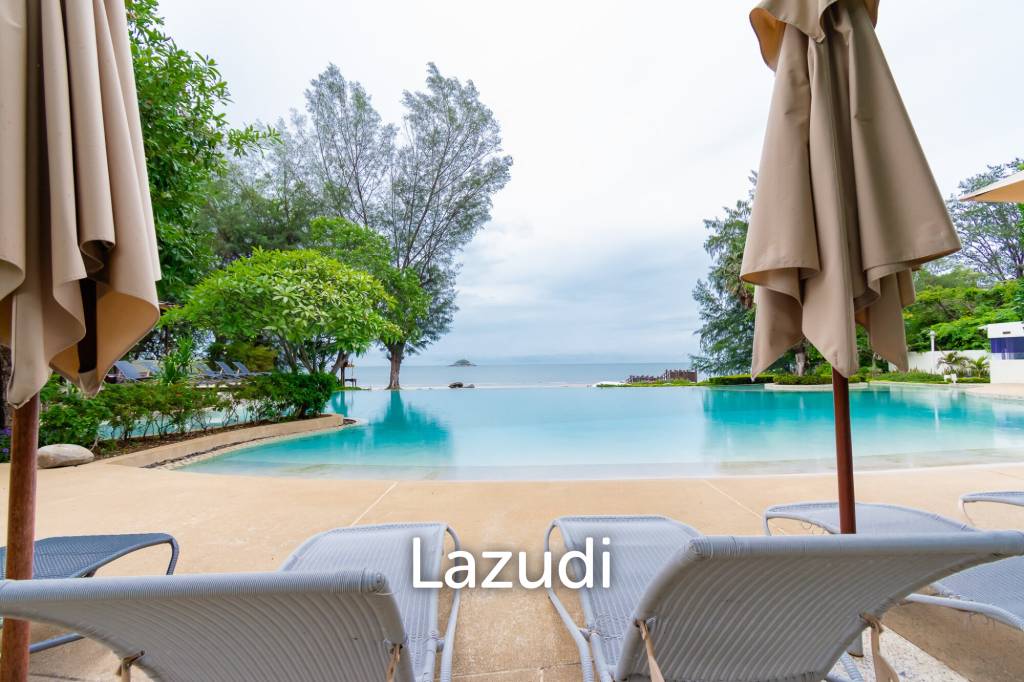 BAAN NUB KLUEN : 1 Bed condo at Khao Tao