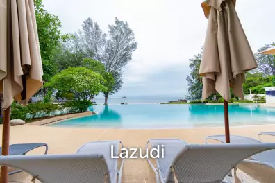 BAAN NUB KLUEN : 1 Bed condo at Khao Tao