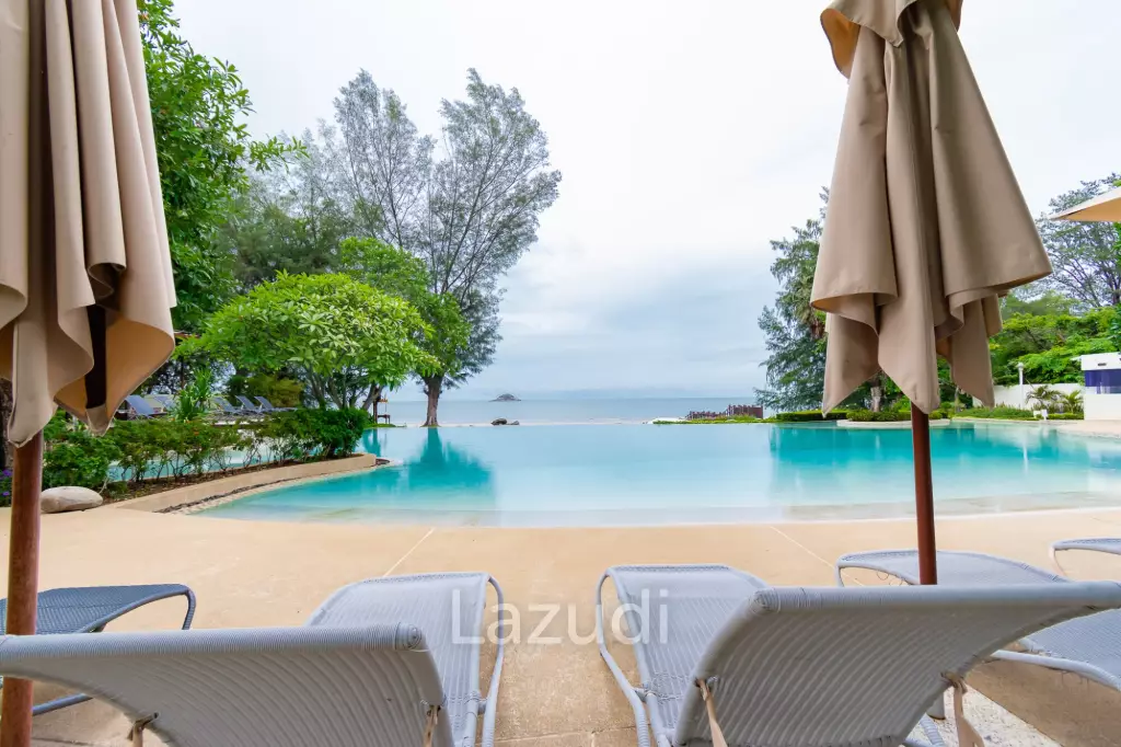 BAAN NUB KLUEN : 1 Bed condo at Khao Tao