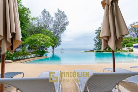 BAAN NUB KLUEN : 1 Bed condo at Khao Tao