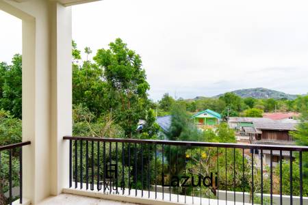 BAAN NUB KLUEN : 1 Bed condo at Khao Tao