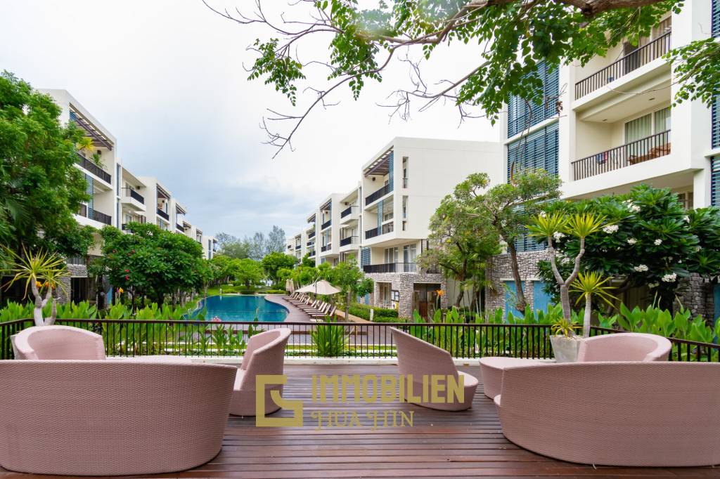 BAAN NUB KLUEN : 1 Bed condo at Khao Tao