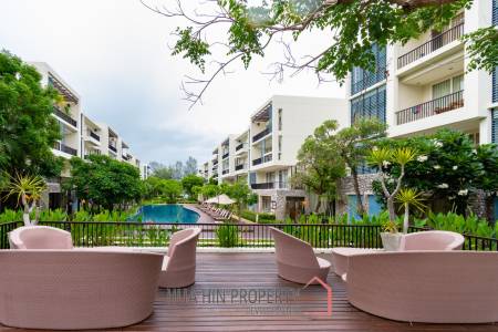 BAAN NUB KLUEN : 1 Bed condo at Khao Tao