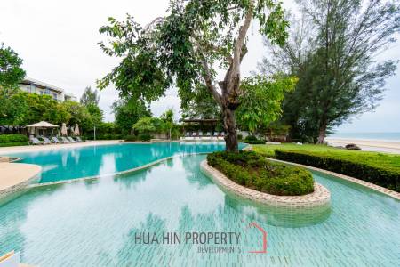 BAAN NUB KLUEN : 1 Bed condo at Khao Tao
