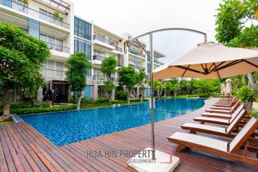 BAAN NUB KLUEN : 1 Bed condo at Khao Tao