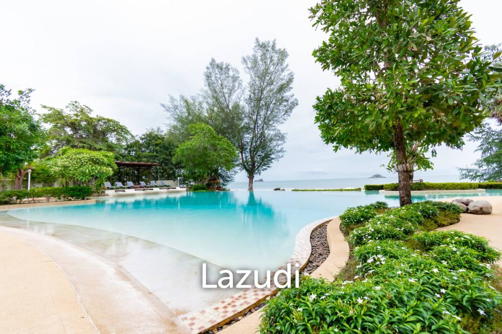 BAAN NUB KLUEN : 1 Bed condo at Khao Tao