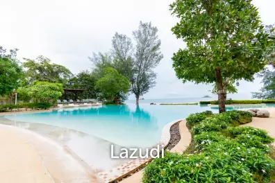 BAAN NUB KLUEN : 1 Bed condo at Khao Tao
