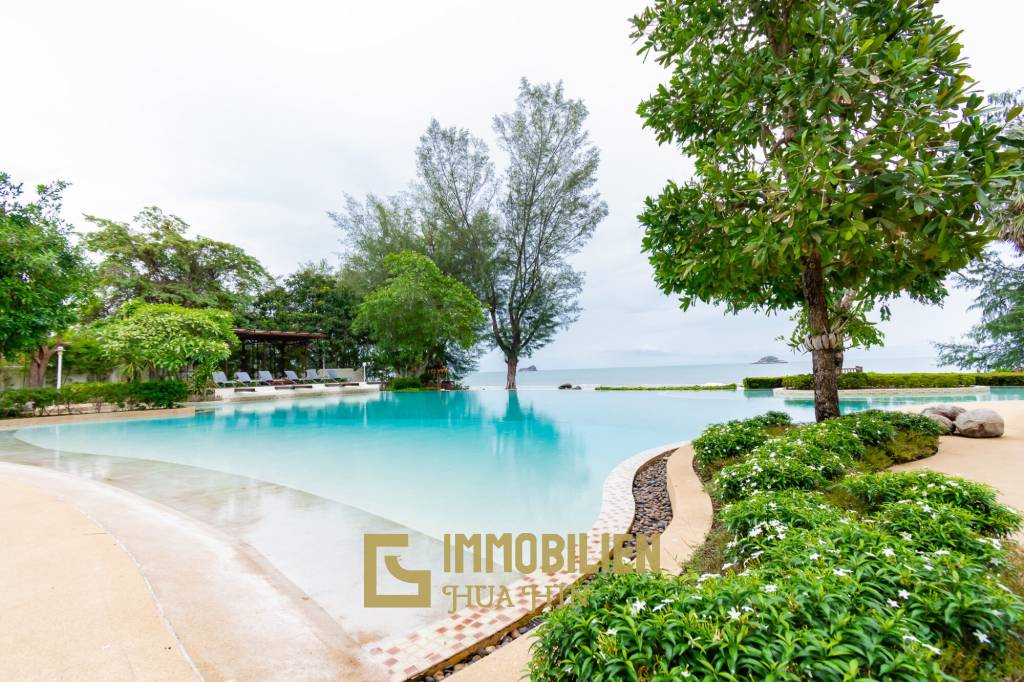 BAAN NUB KLUEN : 1 Bed condo at Khao Tao