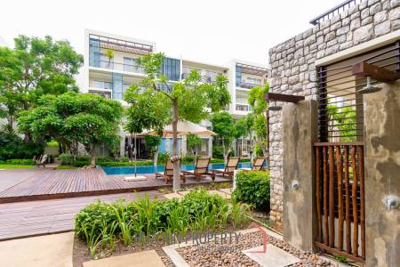 BAAN NUB KLUEN : 1 Bed condo at Khao Tao