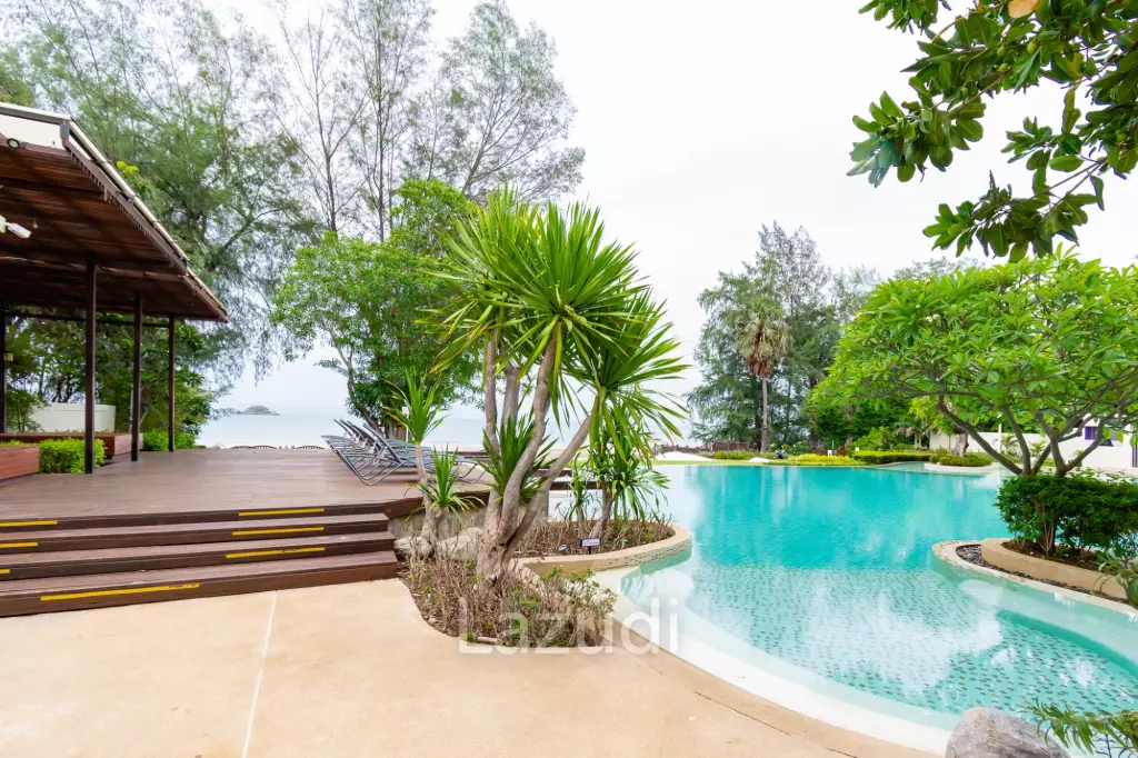 BAAN NUB KLUEN : 1 Bed condo at Khao Tao