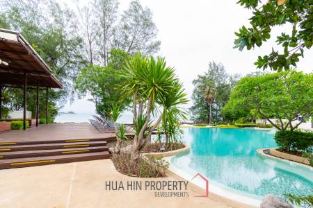 BAAN NUB KLUEN : 1 Bed condo at Khao Tao
