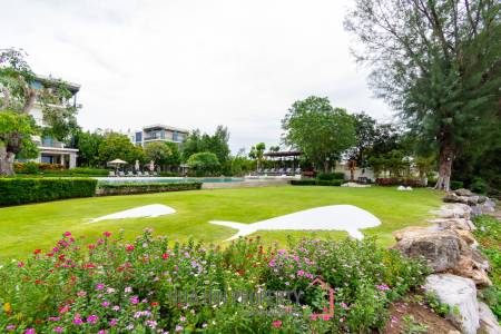BAAN NUB KLUEN : 1 Bed condo at Khao Tao