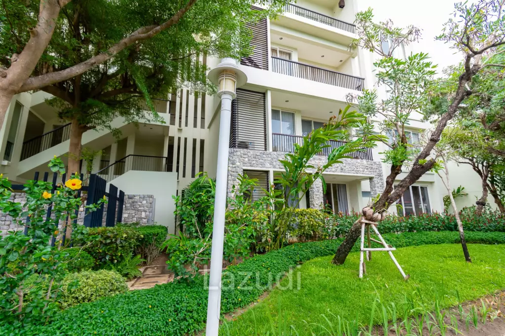 BAAN NUB KLUEN : 1 Bed condo at Khao Tao