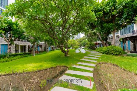 BAAN NUB KLUEN : 1 Bed condo at Khao Tao