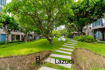 BAAN NUB KLUEN : 1 Bed condo at Khao Tao