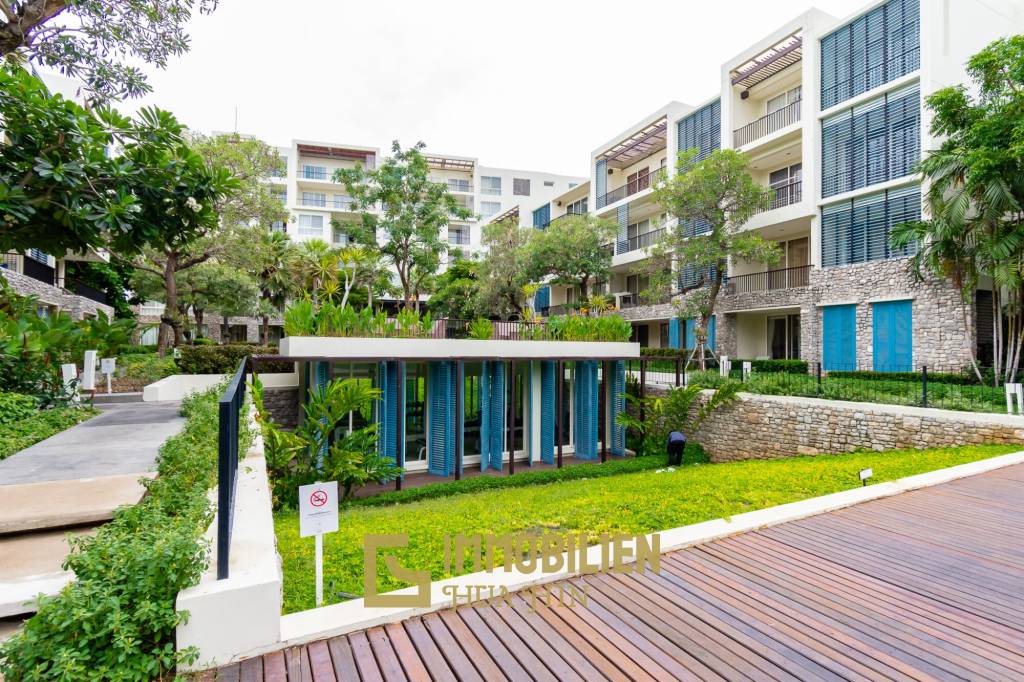 BAAN NUB KLUEN : 1 Bed condo at Khao Tao