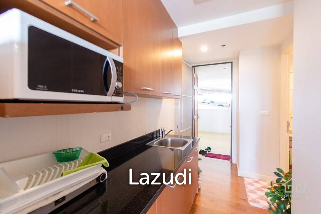 44 Sqm 1 Bed 1 Bath Condominium For Sale