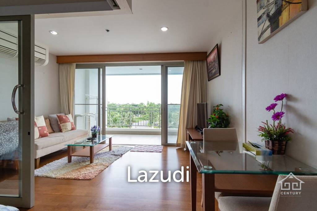 44 Sqm 1 Bed 1 Bath Condominium For Sale