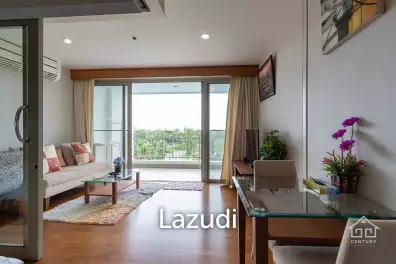 BOAT HOUSE CONDO : 1 bed(studio) sea view