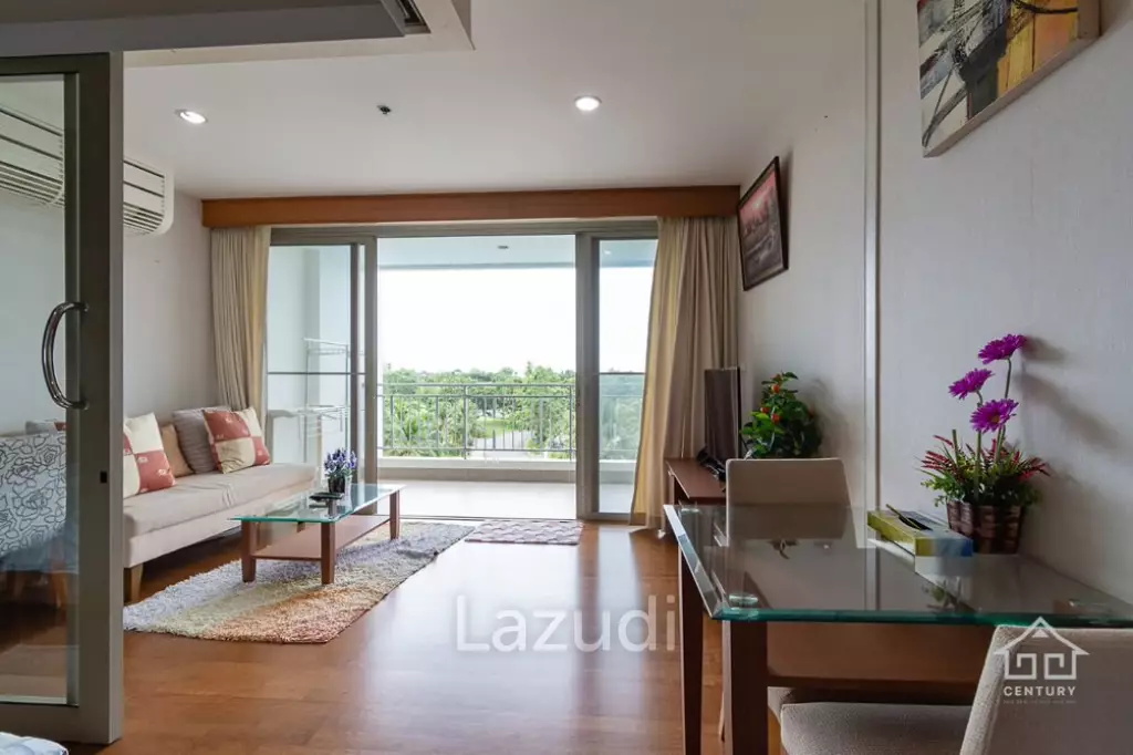 BOAT HOUSE CONDO : 1 bed(studio) sea view