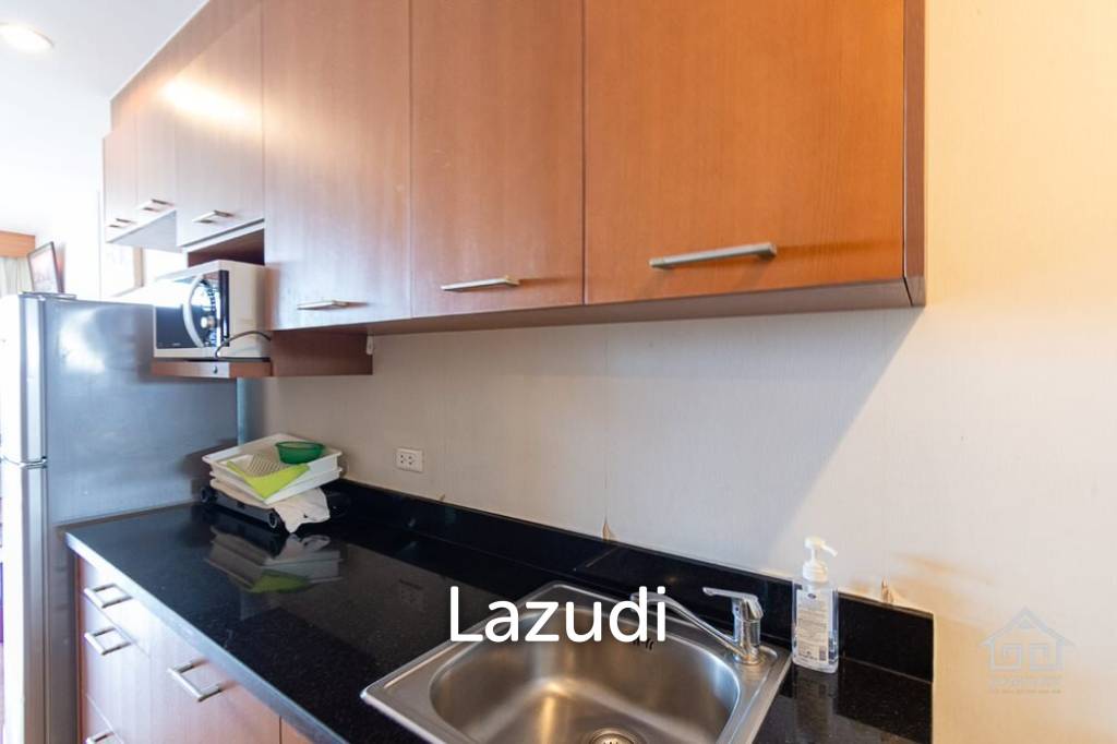 44 Sqm 1 Bed 1 Bath Condominium For Sale