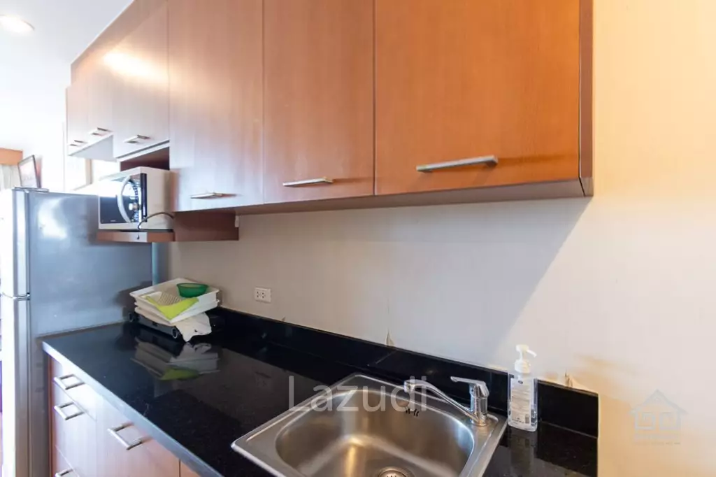 BOAT HOUSE CONDO : 1 bed(studio) sea view