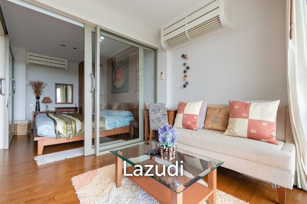 44 Sqm 1 Bed 1 Bath Condominium For Sale