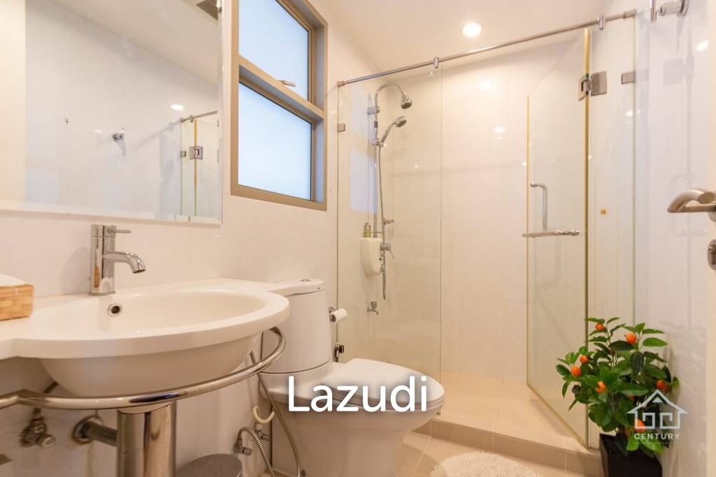 44 Sqm 1 Bed 1 Bath Condominium For Sale