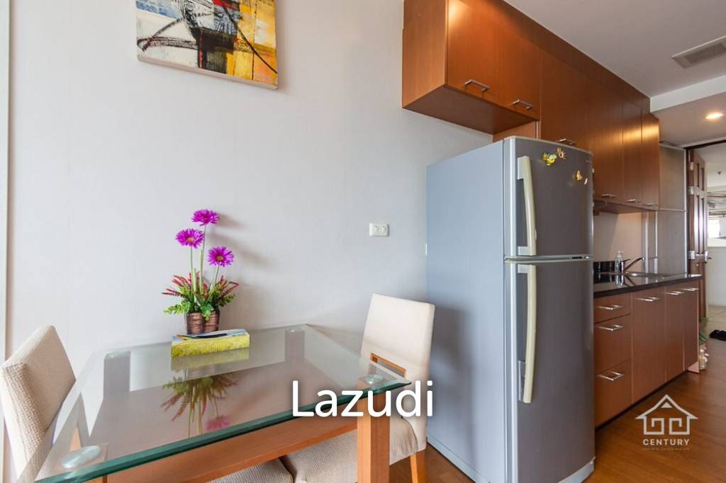 44 Sqm 1 Bed 1 Bath Condominium For Sale