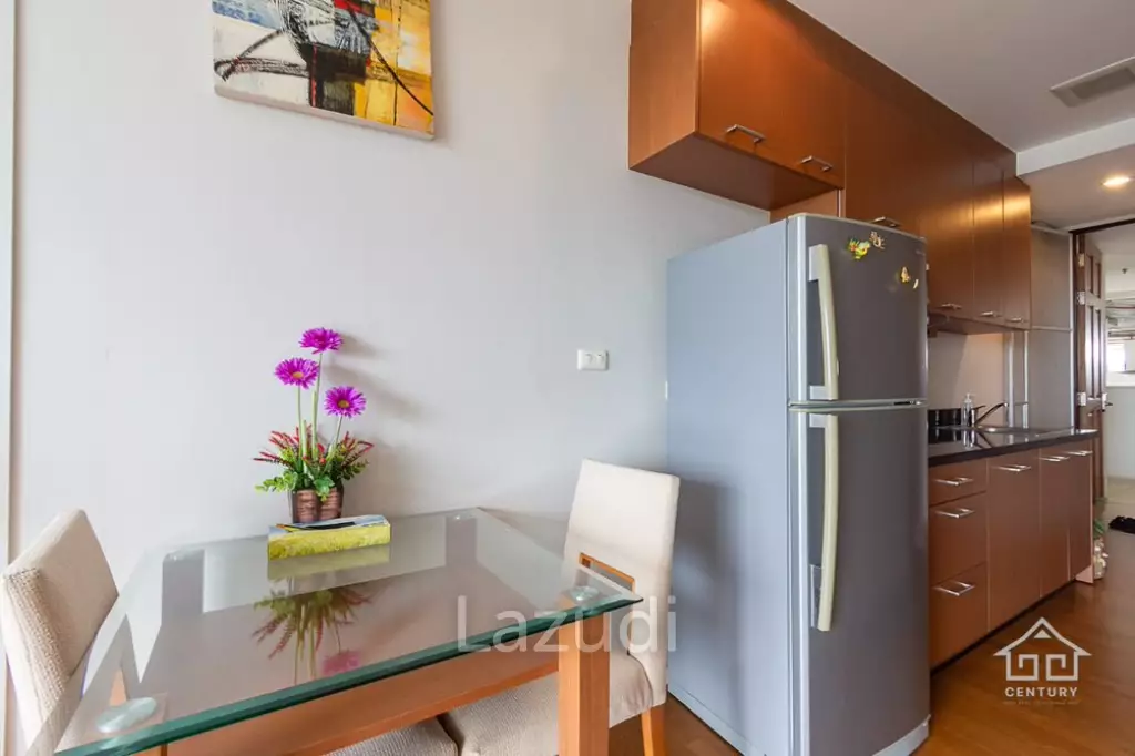 BOAT HOUSE CONDO : 1 bed(studio) sea view