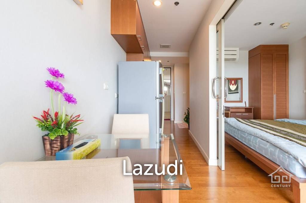 44 Sqm 1 Bed 1 Bath Condominium For Sale